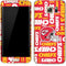 NFL Kansas City Chiefs Red Blast Galaxy S7 Edge Skin